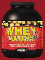 All-In-One Whey Matrix
